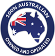 Australian Owned & Operated