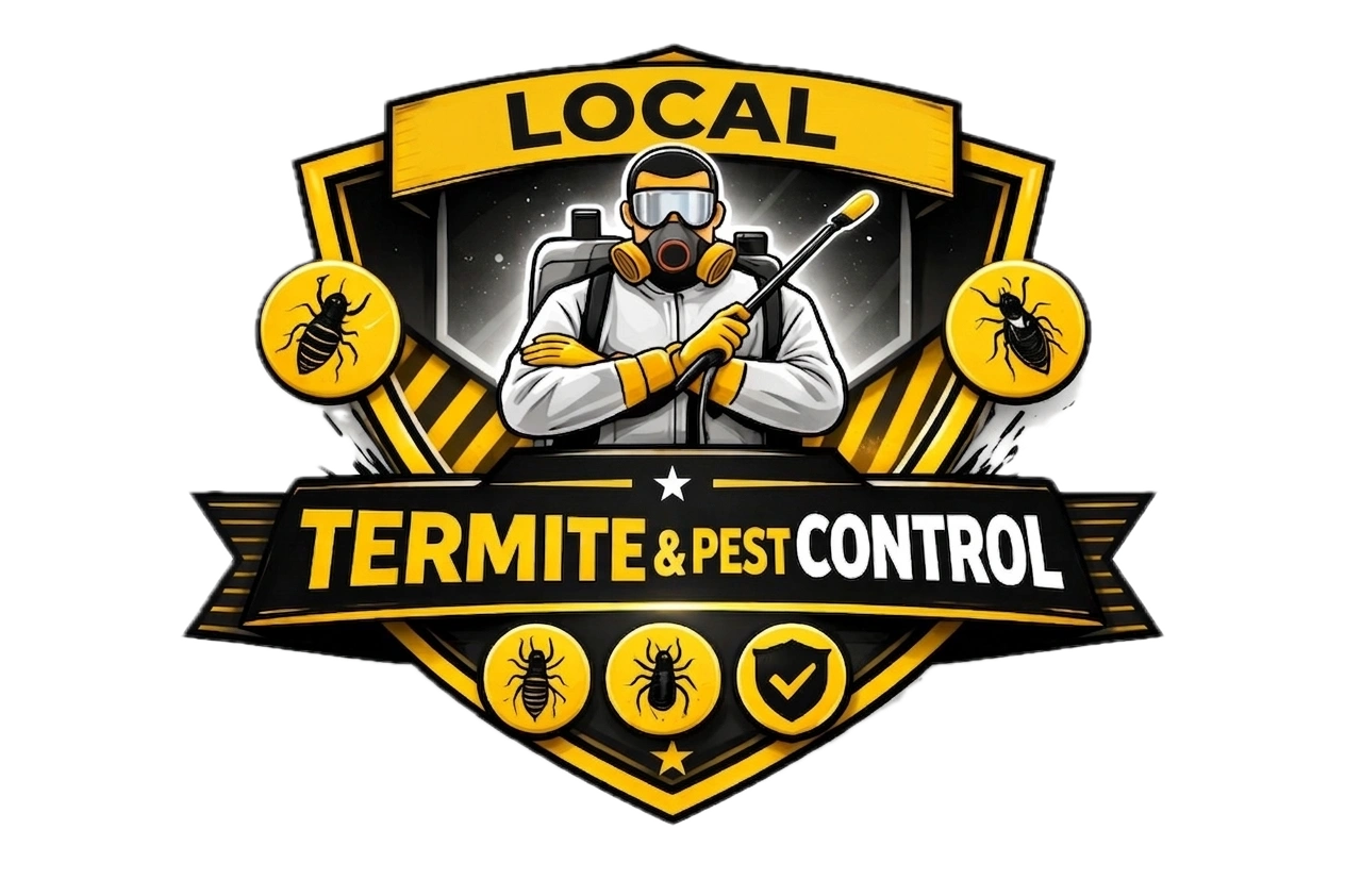Local Termite Pest Control