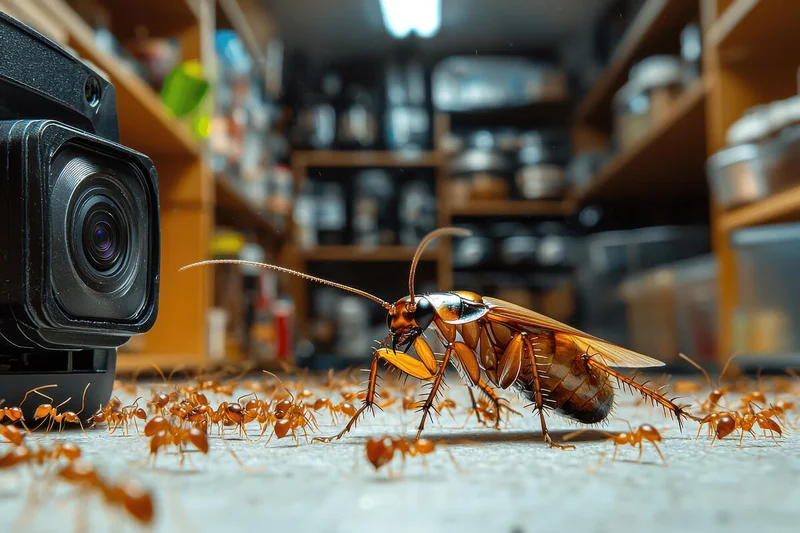 Termite Inspection and Treatment